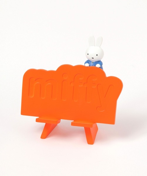 studio CLIP（スタディオクリップ）の「立体マルチスタンド[Dick Brunaコラボ]（スマホグッズ・レディース・その他・FREE）」の3枚目の写真