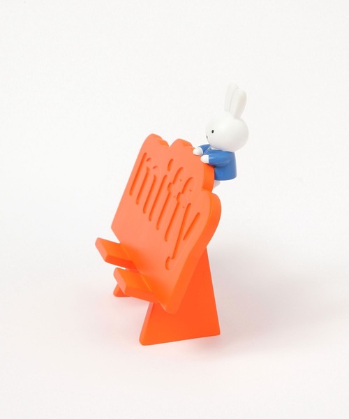 studio CLIP（スタディオクリップ）の「立体マルチスタンド[Dick Brunaコラボ]（スマホグッズ・レディース・その他・FREE）」の4枚目の写真