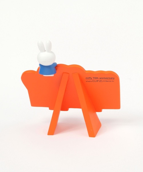 studio CLIP（スタディオクリップ）の「立体マルチスタンド[Dick Brunaコラボ]（スマホグッズ・レディース・その他・FREE）」の5枚目の写真