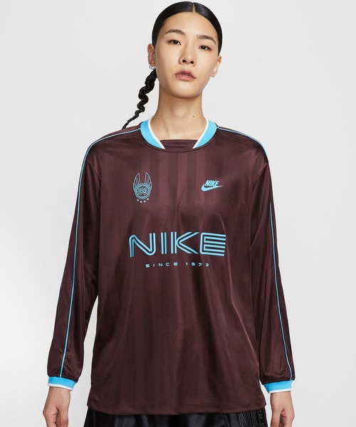 NIKE AS W NSW LS JERSEY / ナイキ ウィメンズ NSW ジャージー L/S