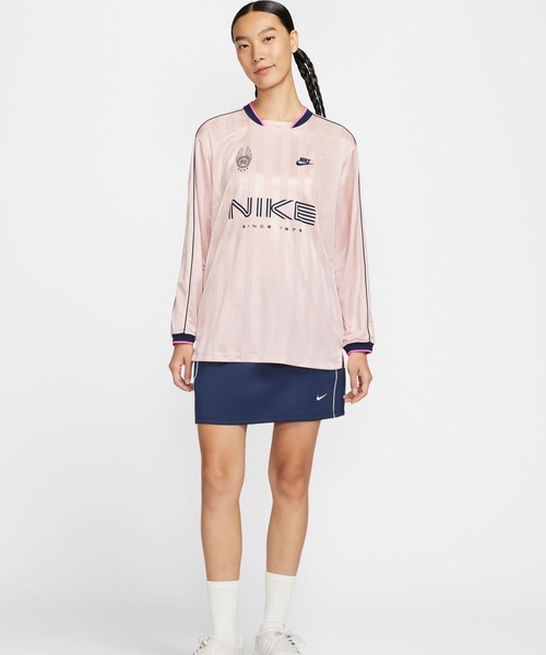 NIKE AS W NSW LS JERSEY / ナイキ ウィメンズ NSW ジャージー L/S