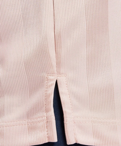 NIKE（ナイキ）の「NIKE AS W NSW LS JERSEY / ナイキ ウィメンズ NSW ジャージー L/S トップ 【SP】（ジャージ・レディース・バーガンディー/ライトピンク・S/M/L）」の15枚目の写真