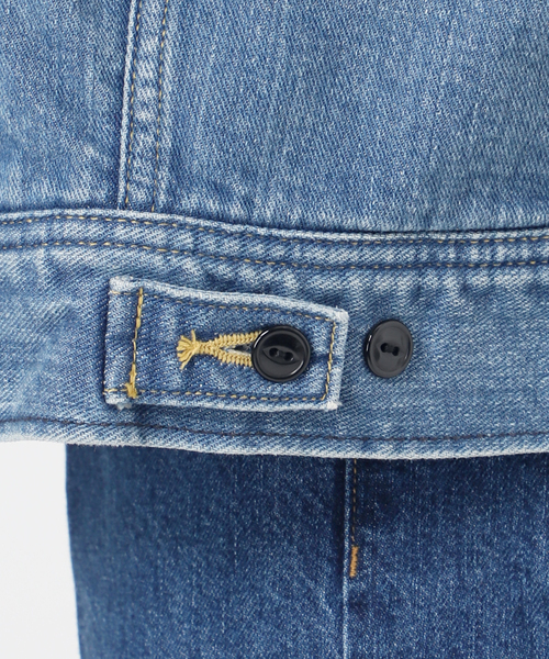 Lee（リー）の「ウォッシャブル / LEE/リー BOA STORMRIDER（その他アウター・レディース・ブラウン/ブルー・MEDIUM）」の17枚目の写真