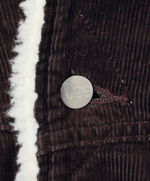 Lee（リー）の「ウォッシャブル / LEE/リー BOA STORMRIDER（その他アウター・レディース・ブラウン/ブルー・MEDIUM）」の20枚目の写真