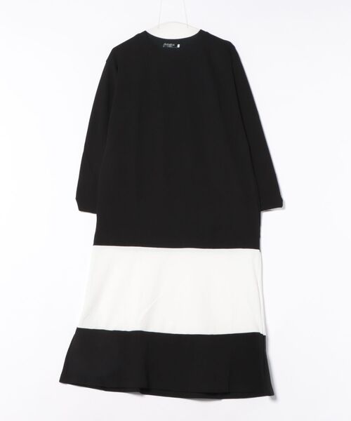 セール】ロングスリーブワンピース（ワンピース）｜MAISON DE THERESE