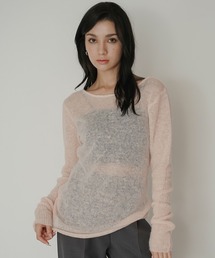 トップス Kei KINO THE KEI tシャツ 2WAY オフショル プルオーバー レディース