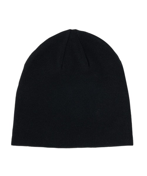 ROXY(ロキシー)の「NAUGHTY BEANIE /ロキシーリバーシブルロゴニット帽・ビーニー(ニットキャップ/ビーニー・レディース・ホワイト/ブルー/ブラック・FREE)」の10枚目の写真