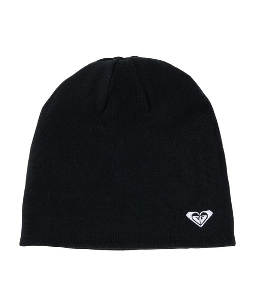ROXY(ロキシー)の「NAUGHTY BEANIE /ロキシーリバーシブルロゴニット帽・ビーニー(ニットキャップ/ビーニー・レディース・ホワイト/ブルー/ブラック・FREE)」の11枚目の写真