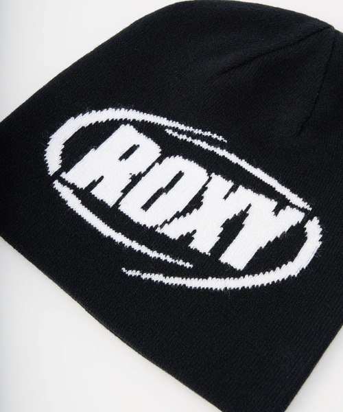 ROXY(ロキシー)の「NAUGHTY BEANIE /ロキシーリバーシブルロゴニット帽・ビーニー(ニットキャップ/ビーニー・レディース・ホワイト/ブルー/ブラック・FREE)」の13枚目の写真