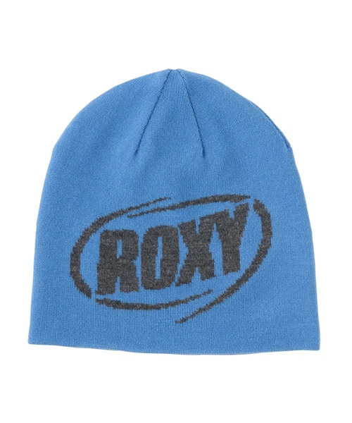 ROXY(ロキシー)の「NAUGHTY BEANIE /ロキシーリバーシブルロゴニット帽・ビーニー(ニットキャップ/ビーニー・レディース・ホワイト/ブルー/ブラック・FREE)」の15枚目の写真