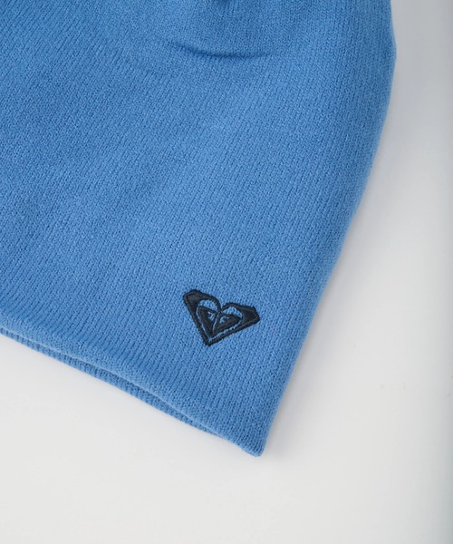 ROXY(ロキシー)の「NAUGHTY BEANIE /ロキシーリバーシブルロゴニット帽・ビーニー(ニットキャップ/ビーニー・レディース・ホワイト/ブルー/ブラック・FREE)」の20枚目の写真