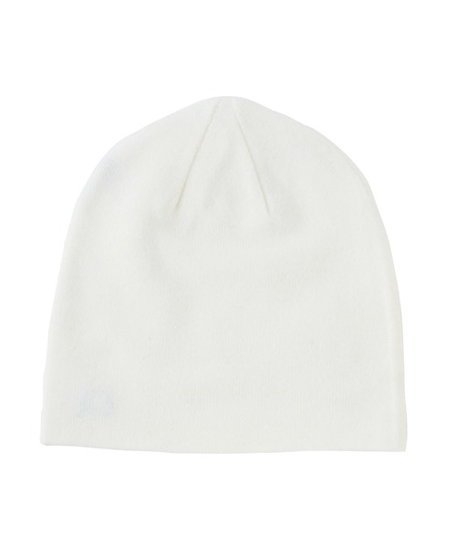 ROXY(ロキシー)の「NAUGHTY BEANIE /ロキシーリバーシブルロゴニット帽・ビーニー(ニットキャップ/ビーニー・レディース・ホワイト/ブルー/ブラック・FREE)」の4枚目の写真