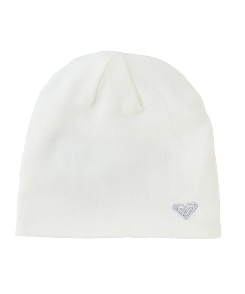ROXY(ロキシー)の「NAUGHTY BEANIE /ロキシーリバーシブルロゴニット帽・ビーニー(ニットキャップ/ビーニー・レディース・ホワイト/ブルー/ブラック・FREE)」の5枚目の写真