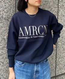 AMERICANA（アメリカーナ）の「AMERICANA×MICA　ﾆｯﾄ（ニット/セーター）」