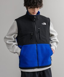 THE NORTH FACE | THE NORTH FACE ザ・ノースフェイス RETRO DENALI VEST レトロデナリ配色切替フリースベスト(ベスト)