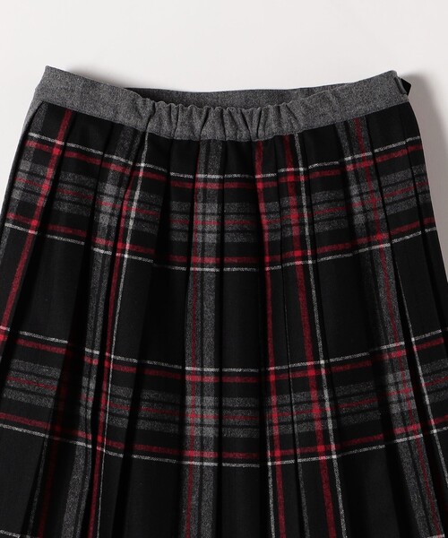 ONEIL OF DUBLIN: コンビ キルト チェック スカート 25AW（スカート