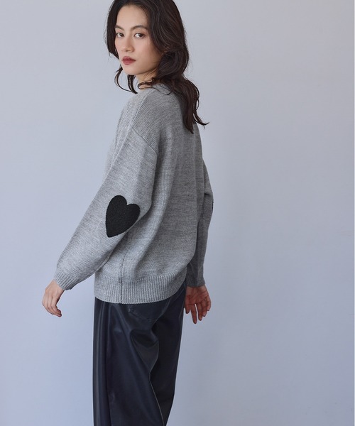 グレーニットチーぼーん様 グレー/灰色系の商品一覧｜レディースファッション通販のCAN ONLINE SHOP