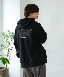 GLOBAL WORK（グローバルワーク）の「あったかヘビーウェイトZIPパーカー/AND YUA ANY/591453（パーカー・キッズ）」