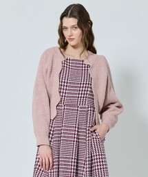 TOCCA｜トッカのカーディガン/ボレロ（ピンク/桃色系）通販 - ZOZOTOWN