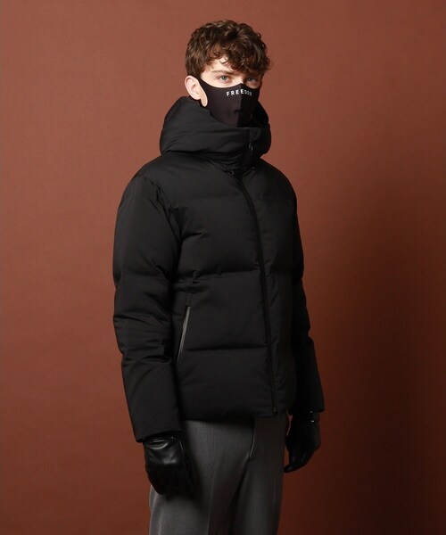ドレステリア（DRESSTERIOR）ダウンジャケット、黒、Lサイズ DRESSTERIOR（ドレステリア） ダウンジャケット ダウン 「干場義雅