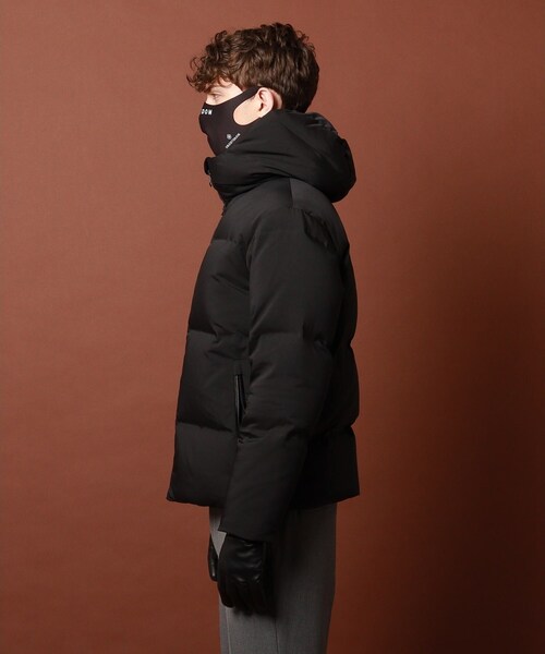 DRESSTERIOR（ドレステリア）の「【干場義雅×DRESSTERIOR】Ultimate Down Black（ダウンジャケット/コート・メンズ・ブラック・90/91/92）」の8枚目の写真