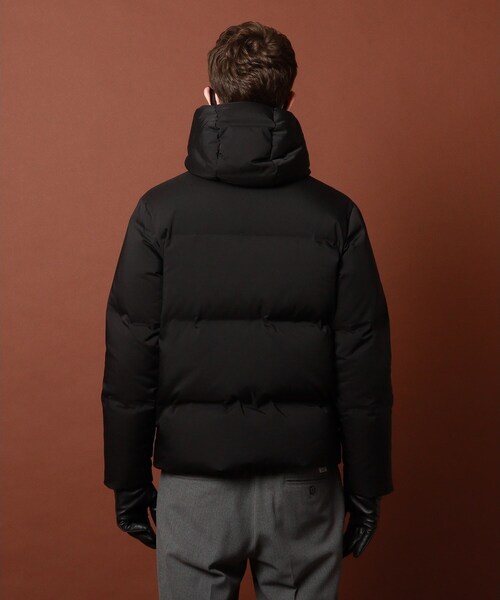 DRESSTERIOR（ドレステリア）の「【干場義雅×DRESSTERIOR】Ultimate Down Black（ダウンジャケット/コート・メンズ・ブラック・90/91/92）」の9枚目の写真