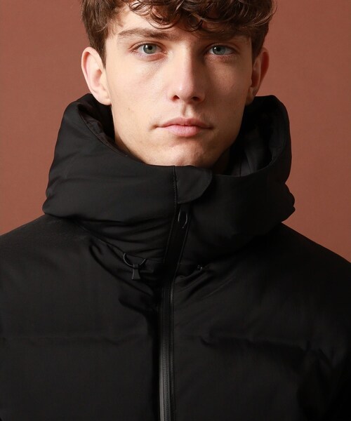 DRESSTERIORドレステリア　モンスターパーカーダウンジャケット　ブラック DRESSTERIOR（ドレステリア）の「◇【デイリー使いにおすすめ