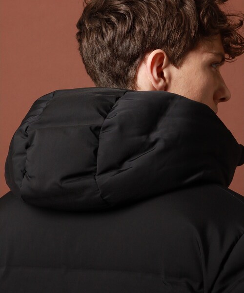 DRESSTERIOR（ドレステリア）の「【干場義雅×DRESSTERIOR】Ultimate Down Black（ダウンジャケット/コート・メンズ・ブラック・90/91/92）」の11枚目の写真