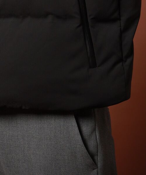 DRESSTERIOR（ドレステリア）の「【干場義雅×DRESSTERIOR】Ultimate Down Black（ダウンジャケット/コート・メンズ・ブラック・90/91/92）」の13枚目の写真