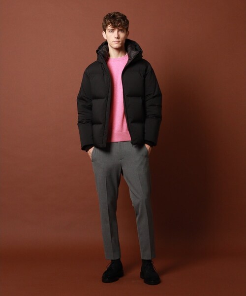 DRESSTERIOR（ドレステリア）の「【干場義雅×DRESSTERIOR】Ultimate Down Black（ダウンジャケット/コート・メンズ・ブラック・90/91/92）」の15枚目の写真