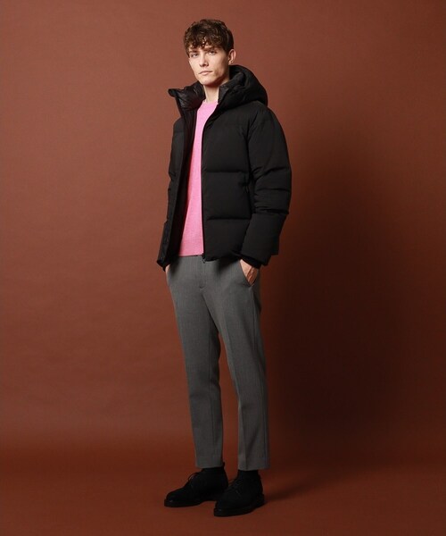 セール】【干場義雅×DRESSTERIOR】Ultimate Down Black（ダウン