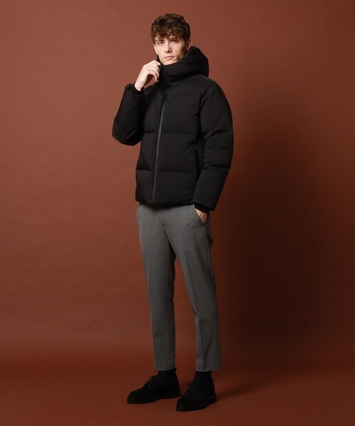 DRESSTERIOR（ドレステリア）の「【干場義雅×DRESSTERIOR】Ultimate Down Black（ダウンジャケット/コート・メンズ・ブラック・90/91/92）」の17枚目の写真