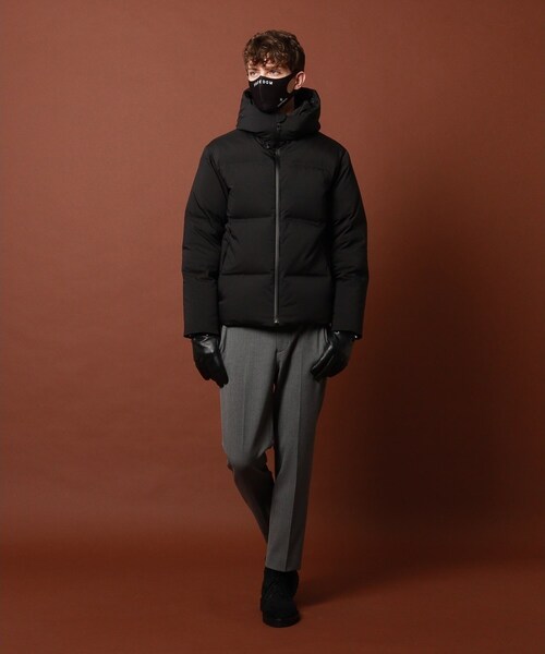 セール】【干場義雅×DRESSTERIOR】Ultimate Down Black（ダウン