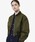 LACOSTE�i���R�X�e�j�́u�N���b�v�h�� �V���[�gMA-1�W���P�b�g�i�u���]���j�v�b�I���[�u