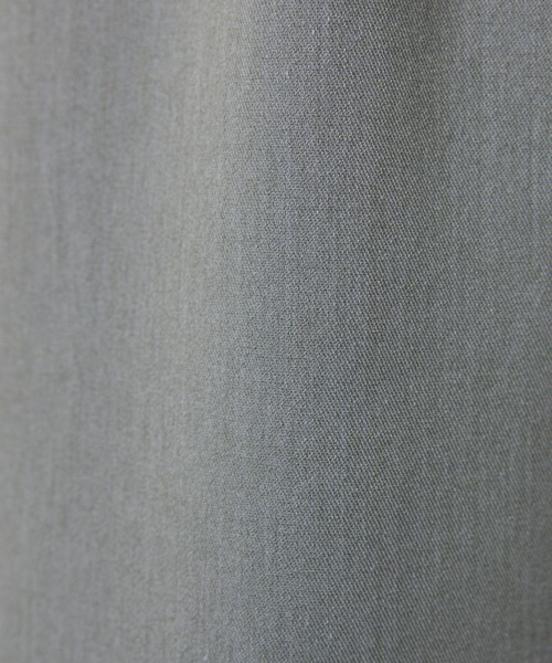 COLLAGE GALLARDAGALANTE(コラージュガリャルダガランテ)の「裏起毛ボンディングイージーパンツ/WEB限定カラー展開(その他パンツ・レディース・アイボリー/ブラック/ライトグレー・FREE)」の14枚目の写真