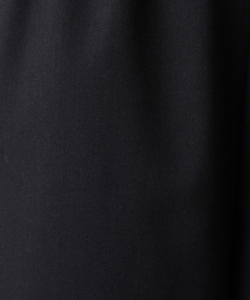 COLLAGE GALLARDAGALANTE(コラージュガリャルダガランテ)の「裏起毛ボンディングイージーパンツ/WEB限定カラー展開(その他パンツ・レディース・アイボリー/ブラック/ライトグレー・FREE)」の21枚目の写真