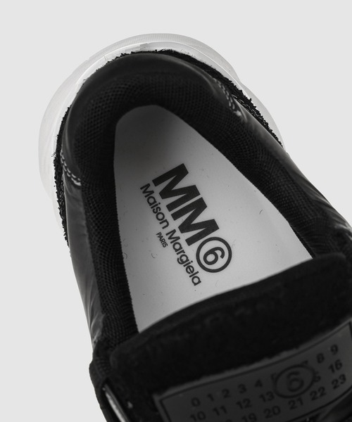 MM6 Maison Margiela(エムエムシックス メゾン マルジェラ)の「SNEAKERS(スニーカー・メンズ・その他・41/40)」の5枚目の写真