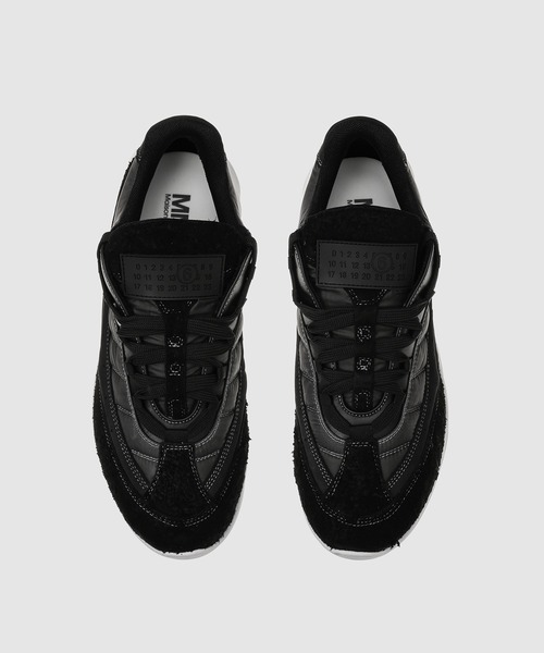 MM6 Maison Margiela(エムエムシックス メゾン マルジェラ)の「SNEAKERS(スニーカー・メンズ・その他・41/40)」の6枚目の写真