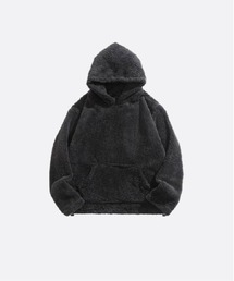 U:UME（ユーム）の「Fluffy Fur Hoodie（パーカー）」