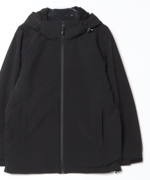 make a ray!（メイク ア レイ！）の「【76】裏シャギー ライトマウンテンパーカー/ALL WEATHER-TEX/撥水/防風（マウンテンパーカー・レディース）」