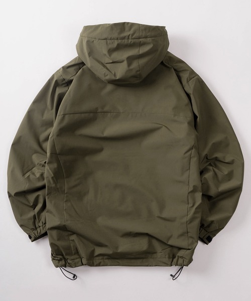 Traditional Weatherwear カーキ マウンテンパーカー セール】【76】裏シャギー ライトマウンテンパーカー/ALL WEATHER-TEX