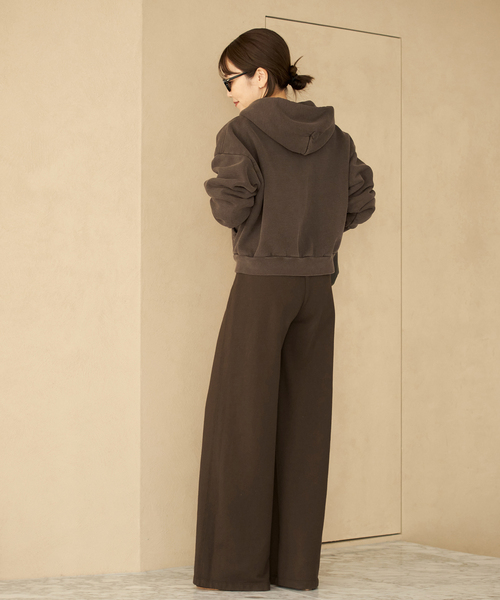 ASHER / アッシャー PRIYA パンツ（スウェットパンツ）｜Plage