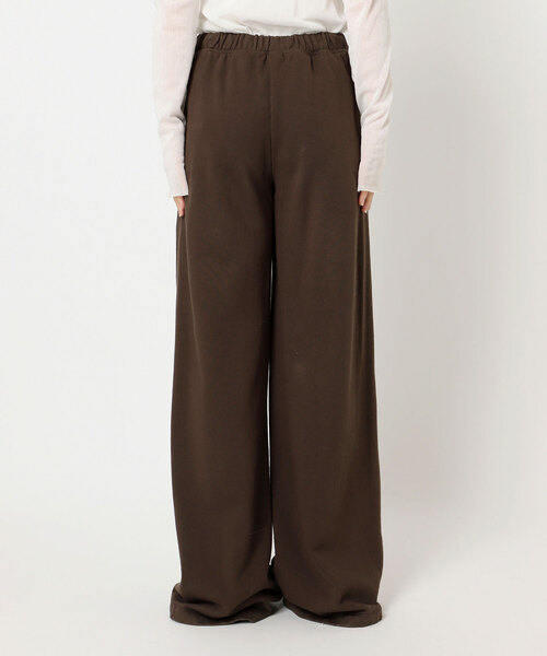 ASHER / アッシャー PRIYA パンツ（スウェットパンツ）｜Plage