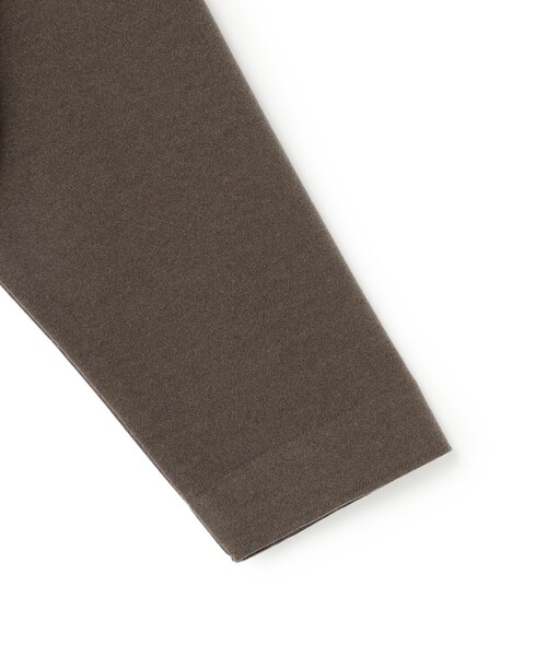 WOMEN】ウールライクジャージー プルオーバーシャツ（Tシャツ