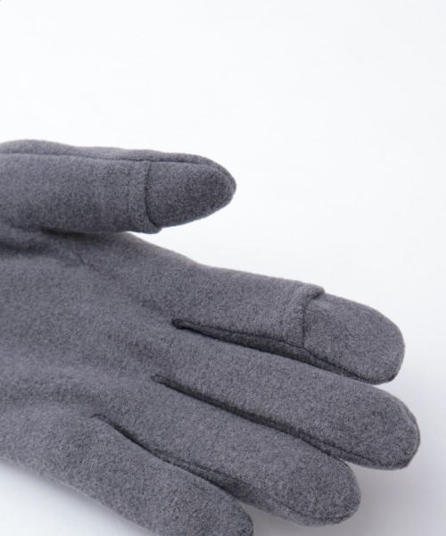 axes femme（アクシーズファム）の「レース使いベロアリボン手袋（手袋・レディース・ワイン/ブラック/グレー/ダークグリーン・FREE）」の17枚目の写真