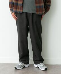 URBAN RESEARCH Sonny Label | 裏起毛ユーティリティイージーパンツ(その他パンツ)