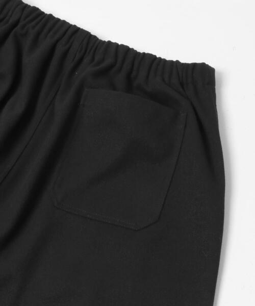 URBAN RESEARCH Sonny Label（アーバンリサーチサニーレーベル）の「裏起毛ユーティリティイージーパンツ（その他パンツ・メンズ・ブラック/チャコールグレー/ブラウン/グレー系その他・MEDIUM/LARGE）」の12枚目の写真