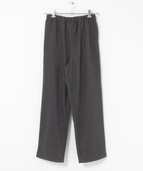 URBAN RESEARCH Sonny Label（アーバンリサーチサニーレーベル）の「裏起毛ユーティリティイージーパンツ（その他パンツ・メンズ・ブラック/チャコールグレー/ブラウン/グレー系その他・MEDIUM/LARGE）」の17枚目の写真