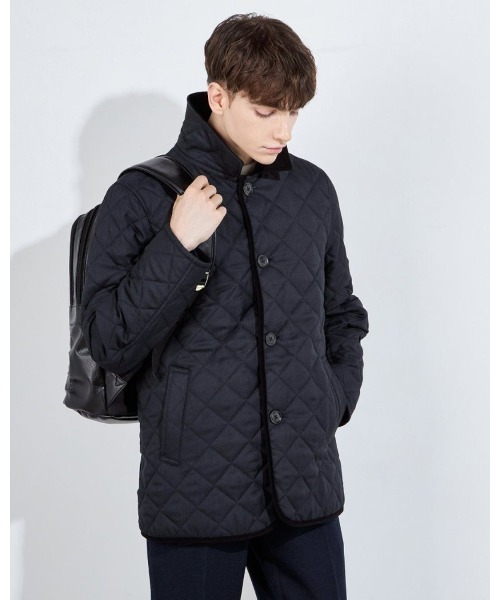セール】キルティングコート（その他アウター）｜SUIT SELECT（スーツ