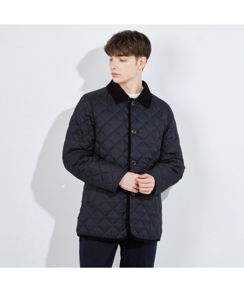 セール】キルティングコート（その他アウター）｜SUIT SELECT（スーツ